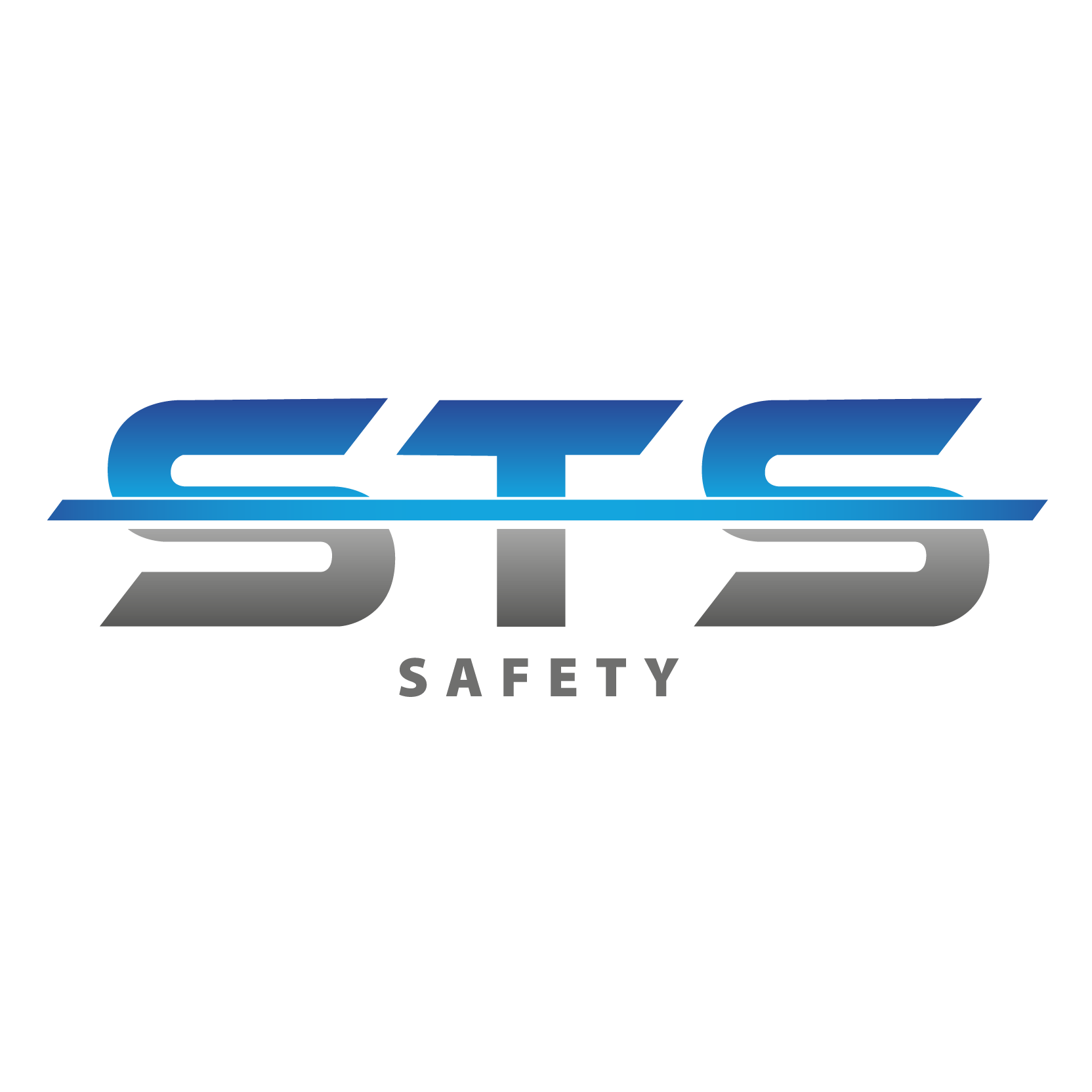 Logo STS Safety - installateur expert de systèmes antichute permanents et temporaires